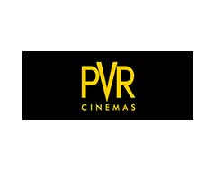 PVR Cinemas logo - Official store coupons and promo codes
