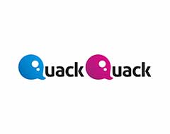 QuackQuack logo - Official store coupons and promo codes