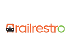 Railrestro logo - Official store coupons and promo codes