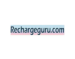RechargeGuru logo - Official store coupons and promo codes