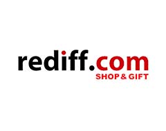 Rediff Shopping logo - Official store coupons and promo codes