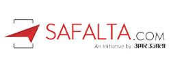 Safalta logo - Official store coupons and promo codes