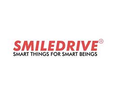 Smile Drive logo - Official store coupons and promo codes