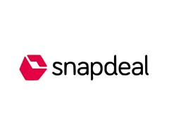 Snapdeal logo - Official store coupons and promo codes
