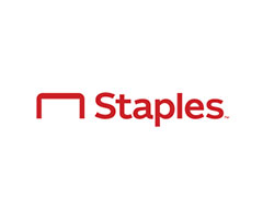 Staples logo - Official store coupons and promo codes