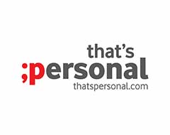ThatsPersonal logo - Official store coupons and promo codes