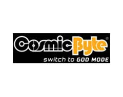 The Cosmic Byte logo - Official store coupons and promo codes