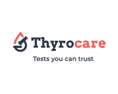 Thyrocare logo - Official store coupons and promo codes