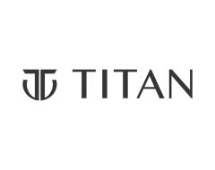 Titan logo - Official store coupons and promo codes
