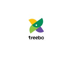 Treebo Hotels logo - Official store coupons and promo codes