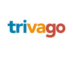 Trivago logo - Official store coupons and promo codes