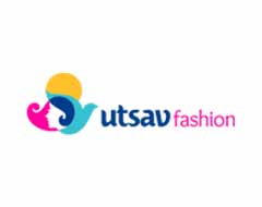 Utsav Fashion logo - Official store coupons and promo codes