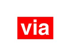 Via logo - Official store coupons and promo codes