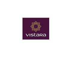 Vistara logo - Official store coupons and promo codes