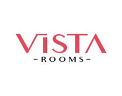 Vista Rooms logo - Official store coupons and promo codes