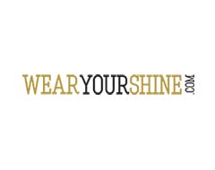 WearYourShine logo - Official store coupons and promo codes