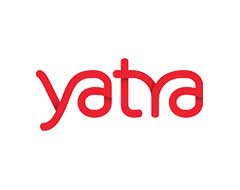 Yatra logo - Official store coupons and promo codes